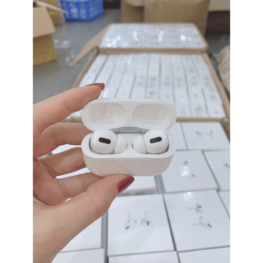 Tai Nghe iphone  Pro kết nối Bluetooth chính hãng bảo hàng 12 tháng