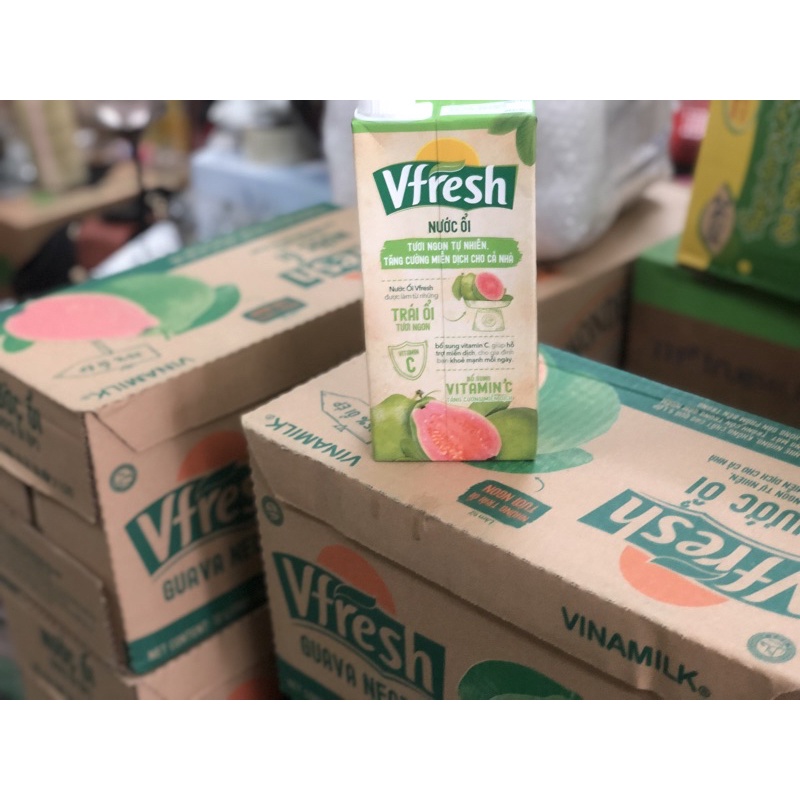 Nước Ép Ổi VFRESH 1L