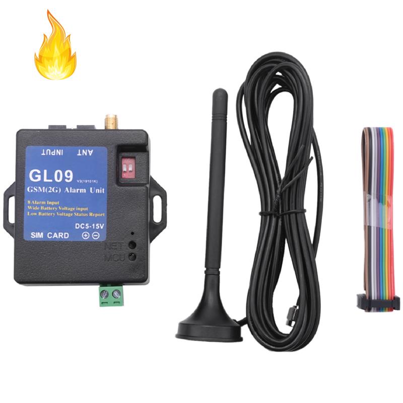 Hệ Thống Báo Động An Ninh Gl09 8 Kênh Điều Khiển Bằng Ứng Dụng Bằng Ứng Dụng Gsm Sms Alert 2019