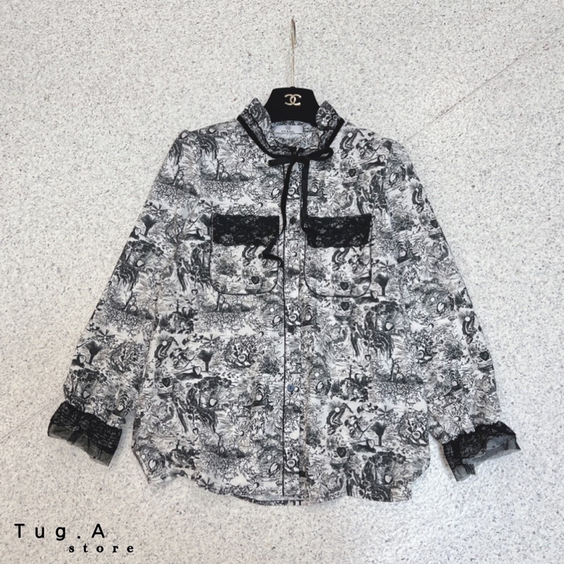 Sơ mi  hàng quảng châu cao cấp