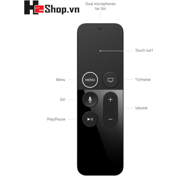 APPLE TV 4K 32GB CHÍNH HÃNG FULLBOX