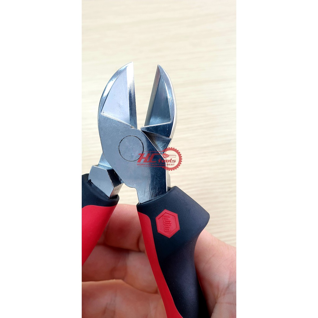 Kìm cắt  7inch dài 180mm WIHA Đức 43339 Germany