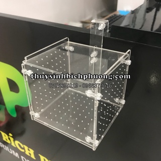 HỘP BOX TÁCH TÉP SINH SẢN - GÁC THÀNH HỒ TIỆN LỢI SIÊU ĐẸP