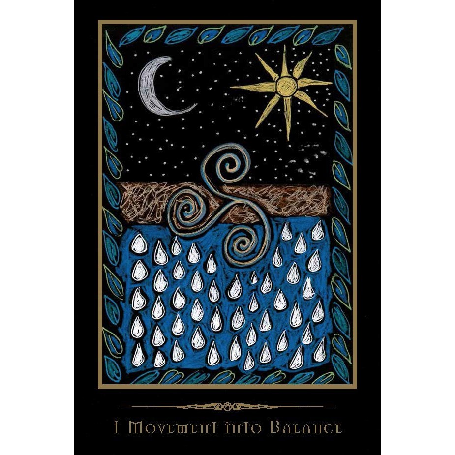 Bộ Bài Shamanic Healing Oracle Cards (Mystic House Tarot Shop)