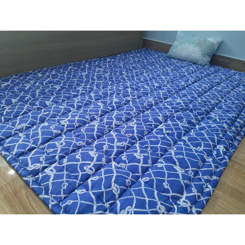 NỆM TRẢI SÀN KIÊM ĐỆM TRẢI GIƯỜNG 1M2*2M