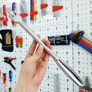 Cần vặn xoay 180 độ dài 30cm tone - japan - ns4s