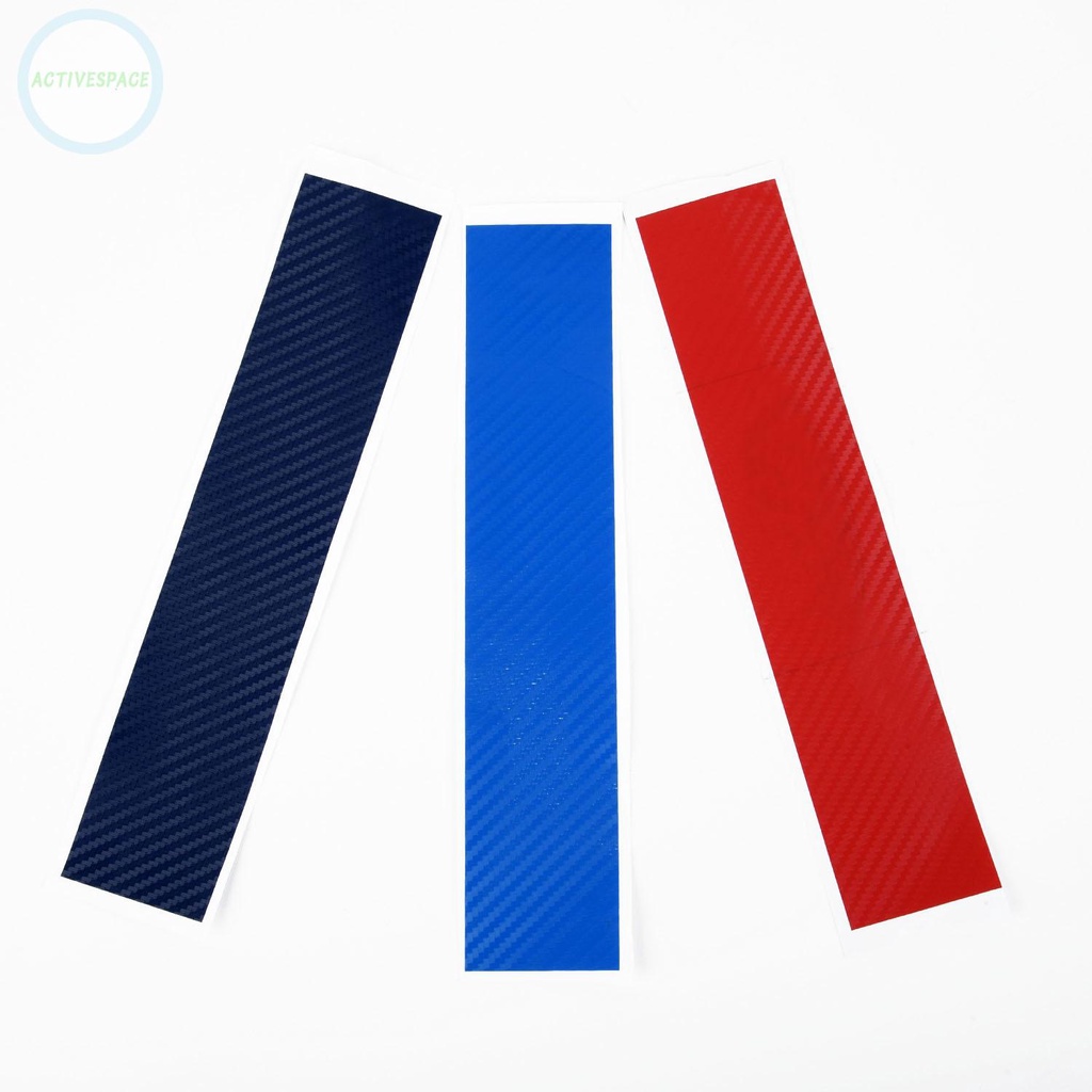 Sticker Dán Trang Trí Xe Hơi Bmw E46 E90 E60 E87 M3 M5 250x50mm