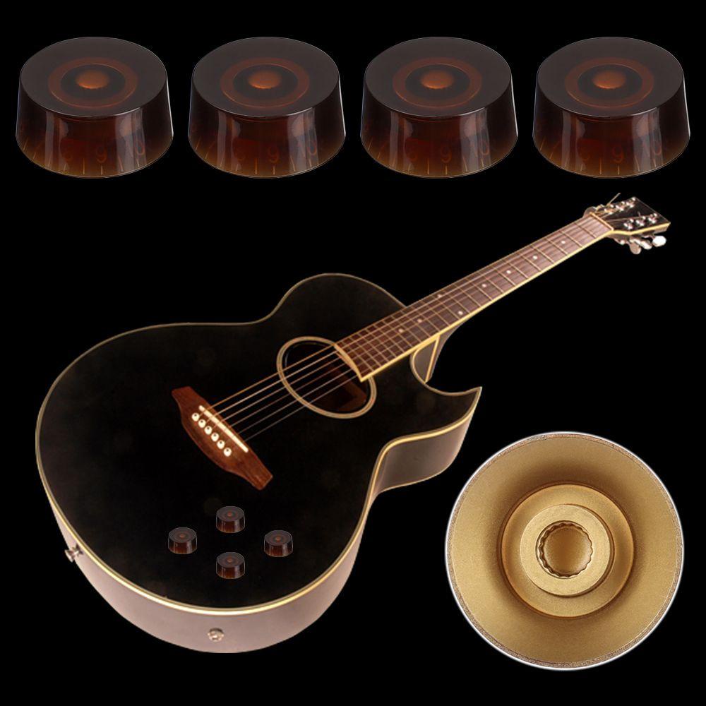CHOOKEY Nút Điều Chỉnh Âm Lượng Thay Thế Cho Đàn Guitar Bass Les Paul LP