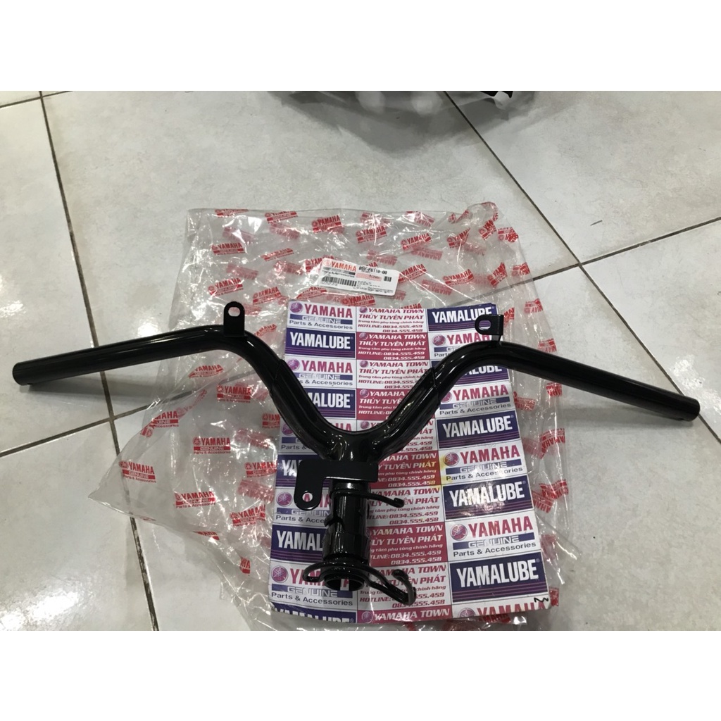 Tay lái - ghi đông ex 155 chính hãng yamaha