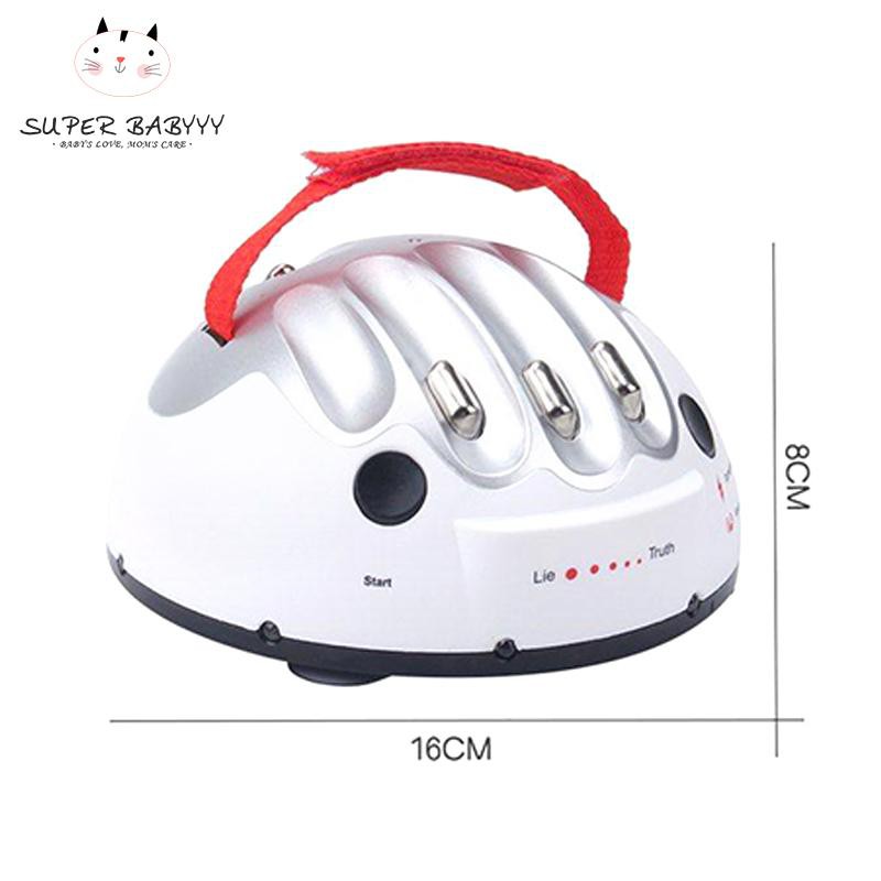 Máy phát hiện nói dối