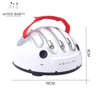 Máy phát hiện nói dối