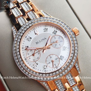 Đồng hồ nữ Bulova 98N113