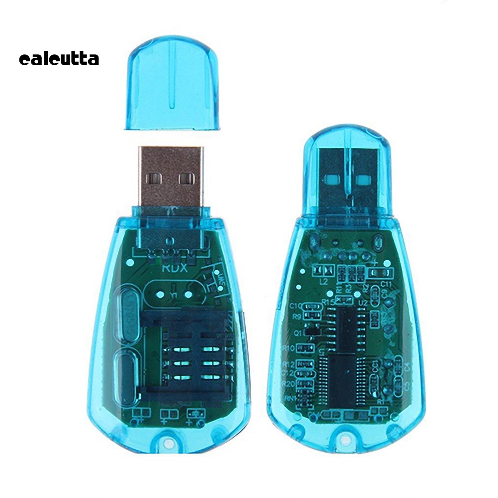 Đầu Đọc Thẻ SIM Điện Thoại Tiêu Chuẩn SMS GSM/CDMA+CD