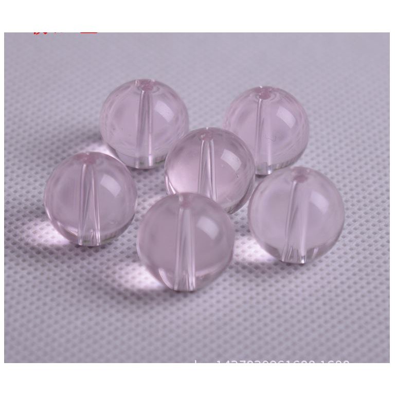 25gam đá nhân taọ 8mm đủ màu