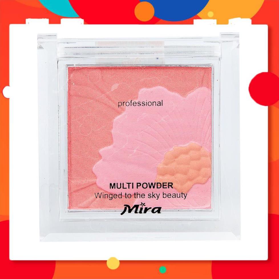 Phấn má hồng Mira Bướm - Hàn Quốc [ có sẵn]