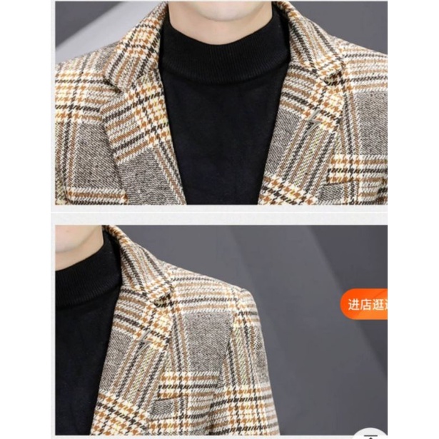 Sẵn_áo vest dạ nam thời trang