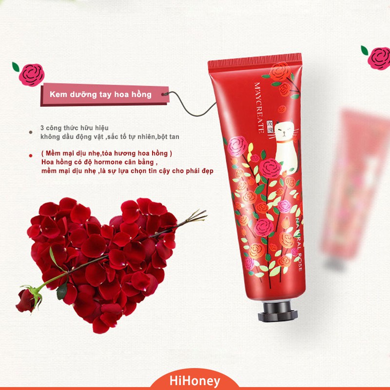 (Có sẵn) Kem dưỡng da tay BIOAQUA 30g | BigBuy360 - bigbuy360.vn