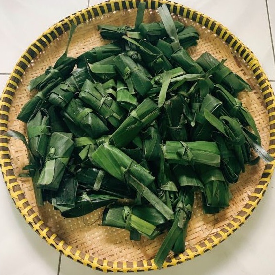 BÁNH BỘT LỌC HUẾ-Bánh trong veo - dai - thơm mùi lá chuối | Hàng sẵn - Giao Nhanh - Khuyến Mãi