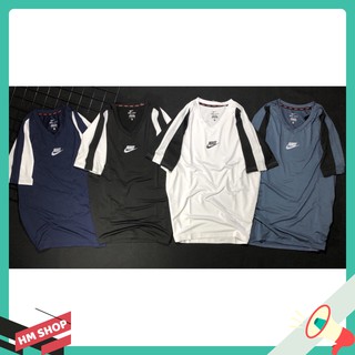 Áo thun gym thể thao kiểu mới hm07