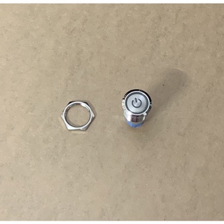Nút Nguồn Led 12, 16mm, led 9~30vol