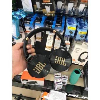 Tai Nghe Chụp Tai Bluetooth JBL 950 - Có Khe Cắm Thẻ Nhớ - Âm Thanh Đỉnh Cao | BigBuy360 - bigbuy360.vn