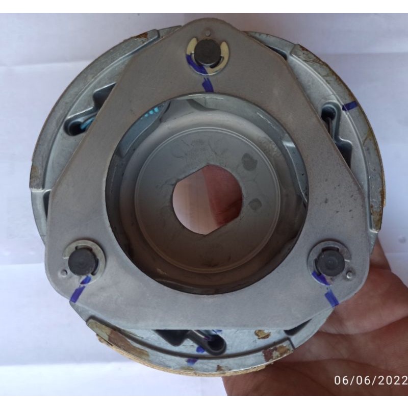 NGUYÊN CỤM BỐ 3 CÀNG NVX DÙNG CHUNG AB 125 HÀNG CHÍNH HÃNG FCC