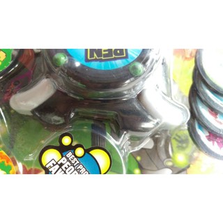 đồng hồ ben 10 cho bé 💖𝑭𝑹𝑬𝑬𝑺𝑯𝑰𝑷💖 bắn đĩa