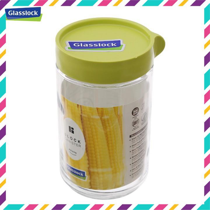Hũ thủy tinh Glasslock IP608 600ml Hàn Quốc