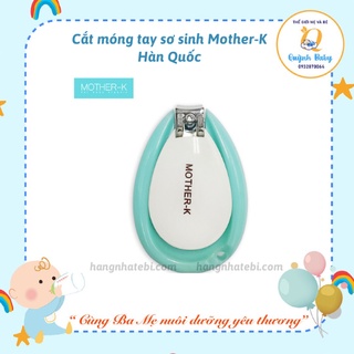 Bấm móng tay cho bé Mother-K Hàn Quốc