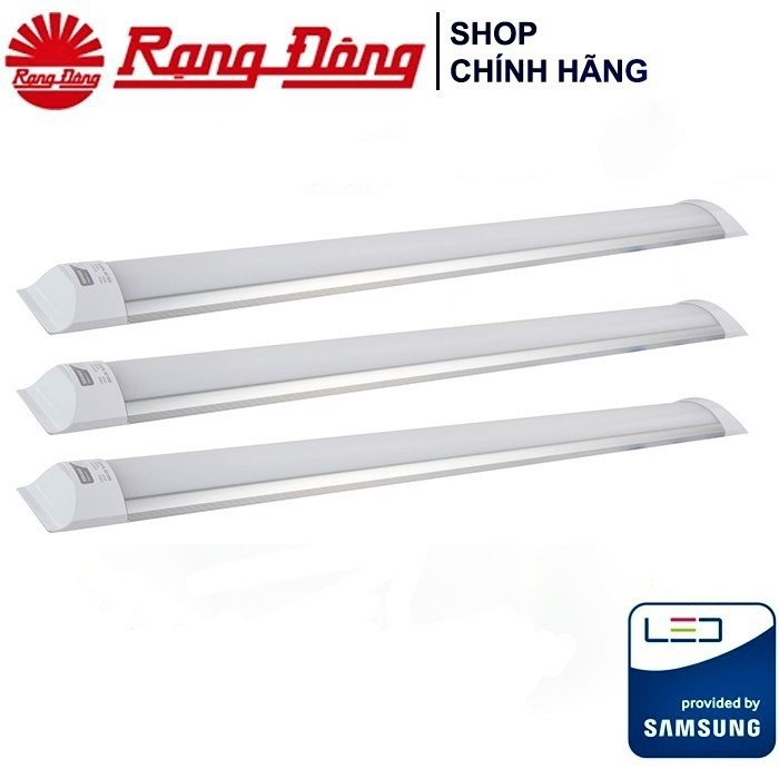 bóng đèn led bán nguyệt rạng đông 0.6m(18W) , 1.2m(36W)