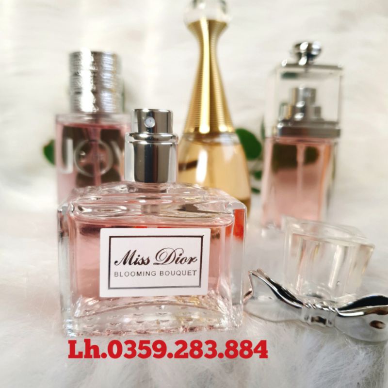 Nước hoa nữ dior joy_miss dior_j'adore dior_ dior Addict 30ml_hàng chính hãng | BigBuy360 - bigbuy360.vn