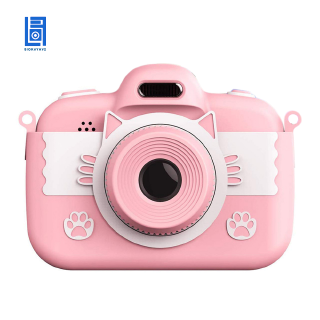 Máy Ảnh Kỹ Thuật Số 3 Inch Màn Hình 18.0mp Hỗ Trợ Thẻ Nhớ 16g Tf Cho Bé