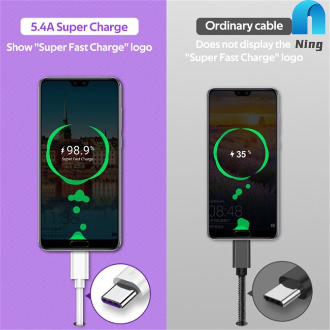 Dây Cáp Sạc Truyền Dữ Liệu Nhanh Usb 3.1 5a