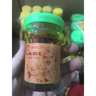 cà ri dầu trung ấn