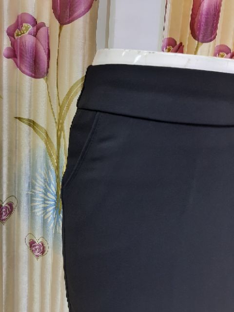 Chân váy công sở cao cấp Linh Chi CV29 form chuẩn, đẹp, mặc tôn dáng, sang trọng | BigBuy360 - bigbuy360.vn