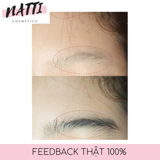 [CHÍNH HÃNG] Serum Mọc Lông Mày FEG Eyebrow Enhancer