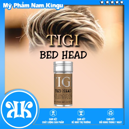 Sáp Tóc Nam TIGI BED HEAD - Stick [ HÀNG CHẤT LƯỢNG + GIÁ RẺ NHẤT ] Sáp Vuốt Tóc Dành Cho Nam Cao Cấp