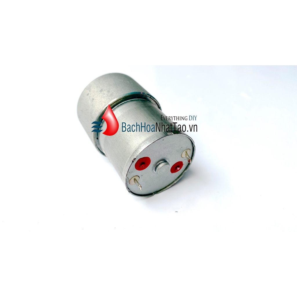 Motor (giảm tốc ) 24v - 120v/phút