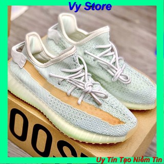 GIÀY YZ 350 XANH NGỌC 1:1.💥FREE SHIP-HÀNG QUẢNG CHÂU 💥 VY STORE