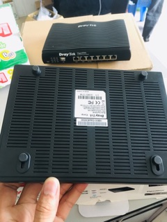 Router draytek 2912F còn BH Hãng 1/2020