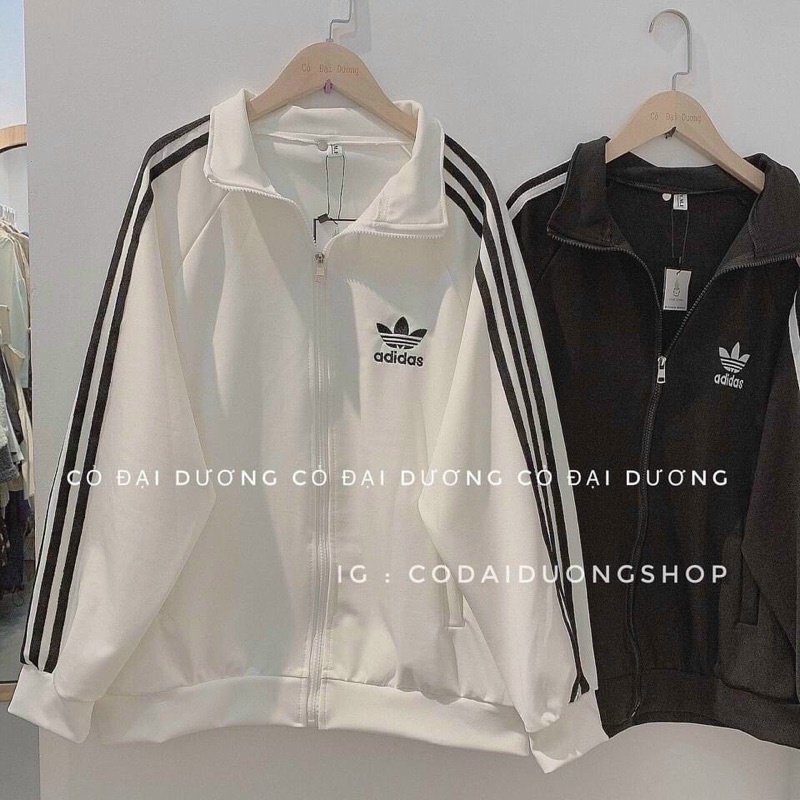 Áo khoác das in viền tay unisex chất umi hàng sịn ( kèm ảnh thật )