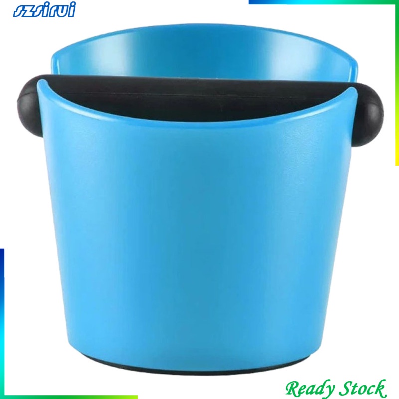 [szsirui] Hộp Nghiền Cà Phê Espresso Nghiền Thải Tamp
