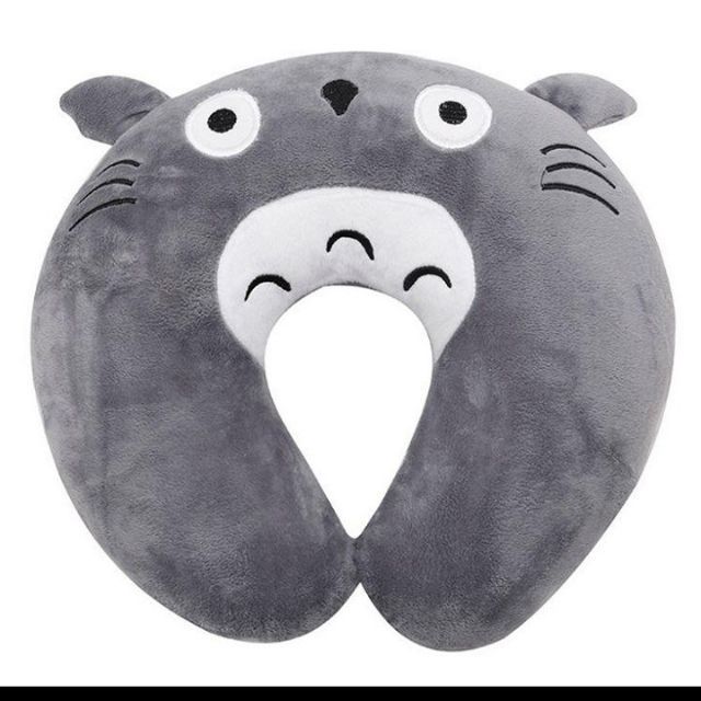 Gối kê cổ dễ thương totoro