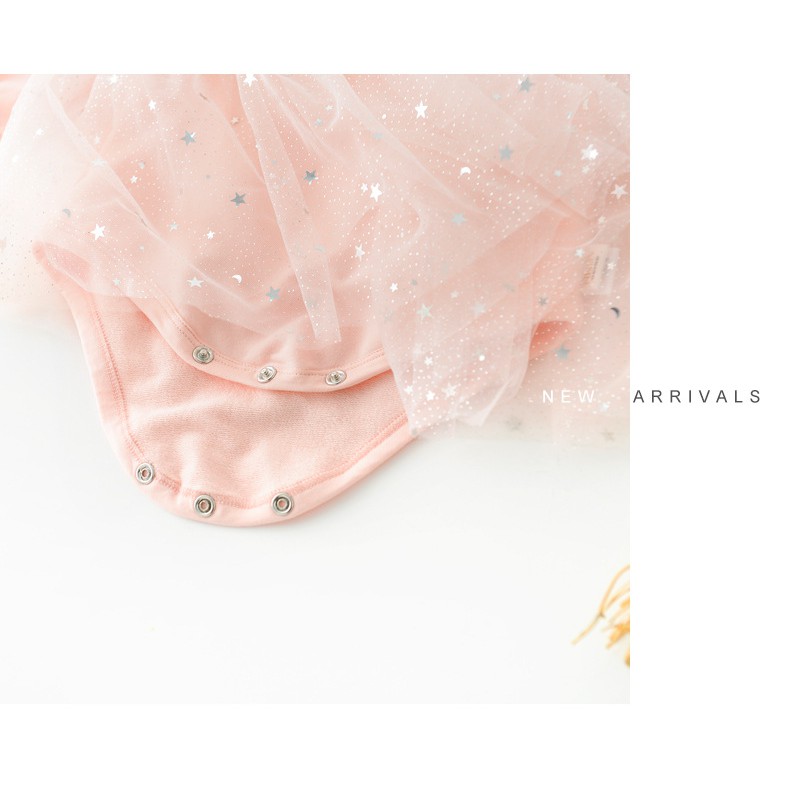 Bodysuit bé sơ sinh DB92T