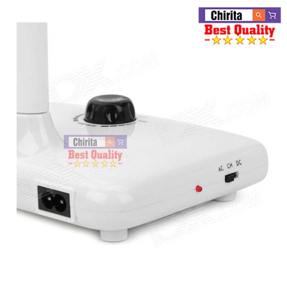 Đèn Bàn Cao Cấp 40 Bóng Led - DP. LED LIGHT 2 Chế Độ Sáng Chống Cận LED-663