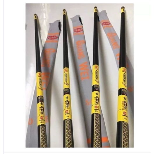 ..Cần câu đơn cần câu tay GW 8H 3m6 4m5 5m4 6m3