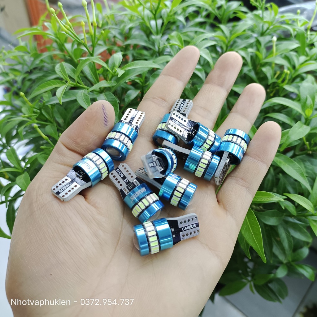 Đèn Led Demi , Xi Nhan, Đèn Biển Số cực sáng