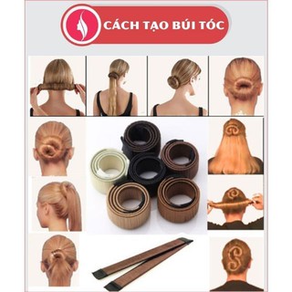 Combo 2 Thanh búi tóc tạo kiểu hàn quốc
