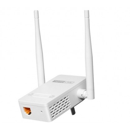 Bộ Kích Sóng Wifi Repeater 300Mbps Totolink EX200 ( Hàng Chính Hãng)