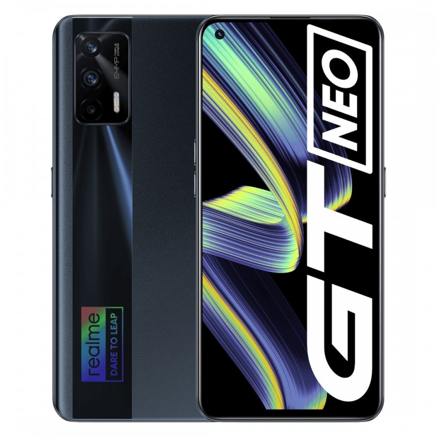 Điện Thoại Realme GT Neo Flash 5G ram 8G/128GB - Hàng nhập khẩu